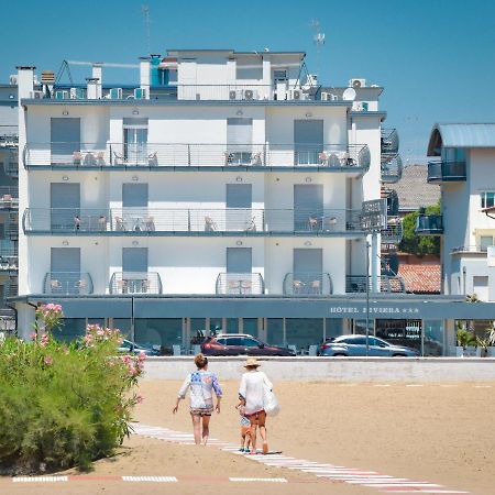 Hotel Riviera Caorle Eksteriør bilde