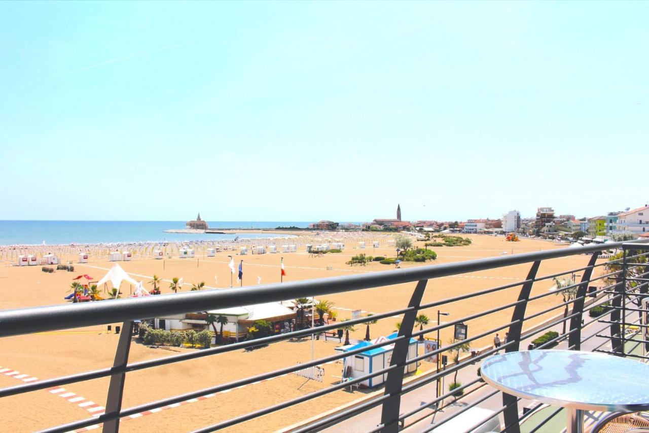 Hotel Riviera Caorle Eksteriør bilde