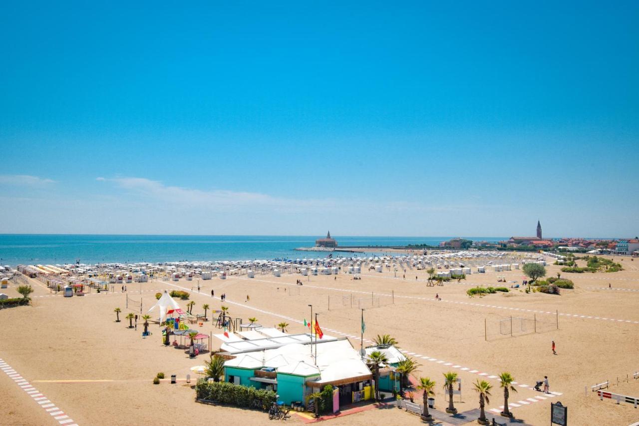 Hotel Riviera Caorle Eksteriør bilde
