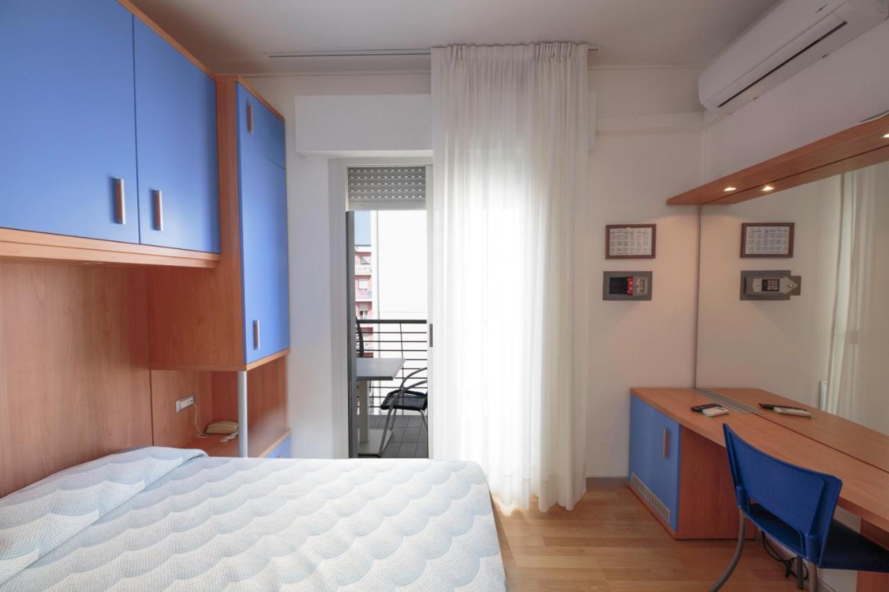 Hotel Riviera Caorle Eksteriør bilde
