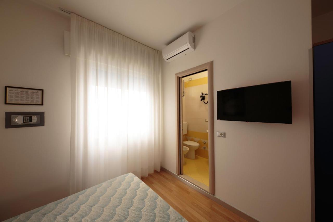 Hotel Riviera Caorle Eksteriør bilde