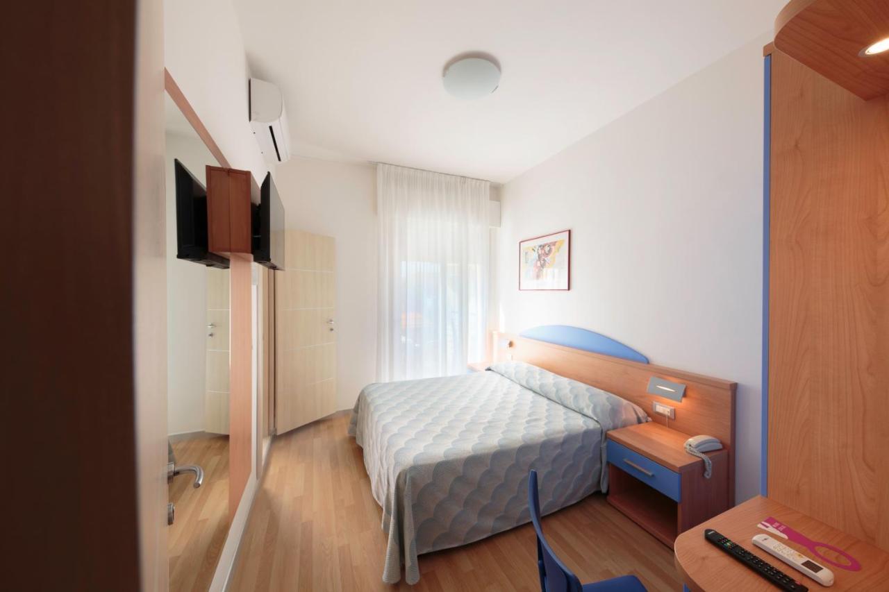 Hotel Riviera Caorle Eksteriør bilde
