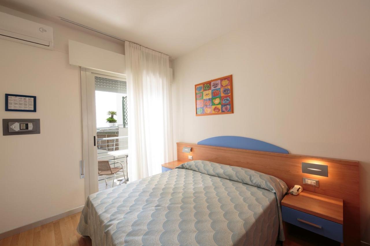 Hotel Riviera Caorle Eksteriør bilde