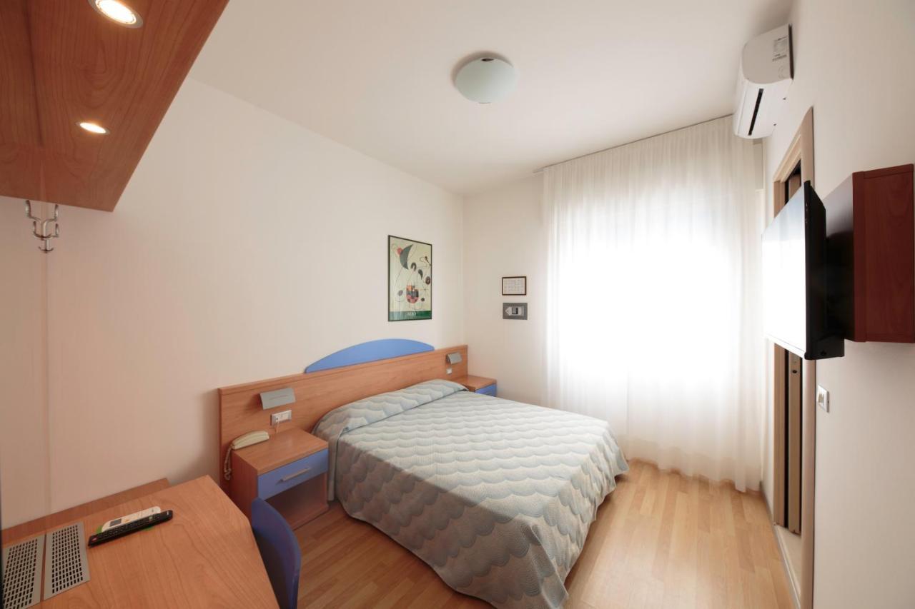 Hotel Riviera Caorle Eksteriør bilde