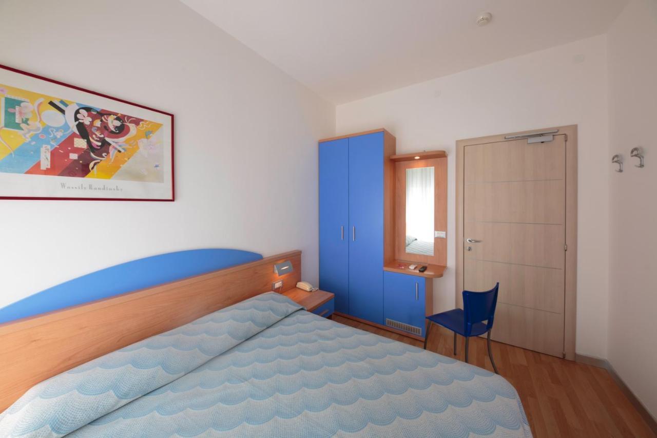Hotel Riviera Caorle Eksteriør bilde
