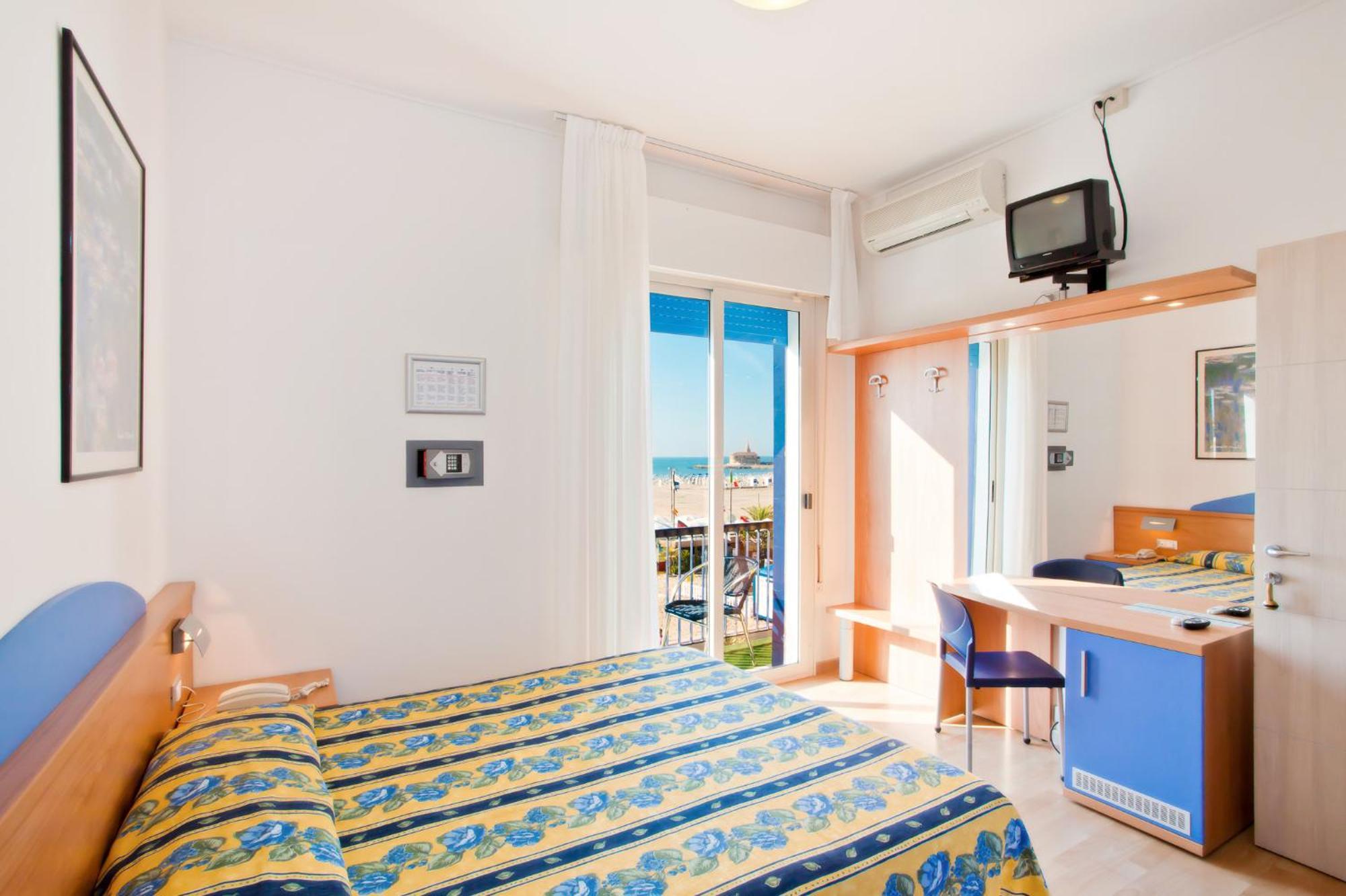 Hotel Riviera Caorle Eksteriør bilde