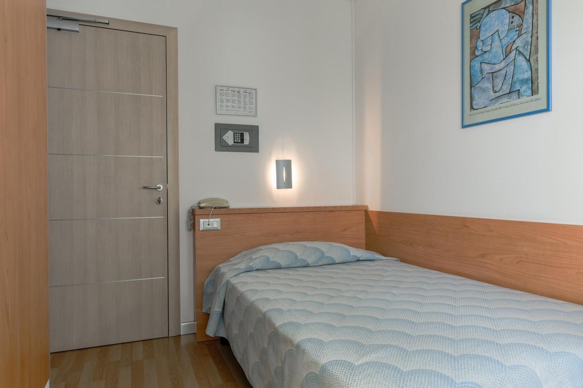 Hotel Riviera Caorle Eksteriør bilde
