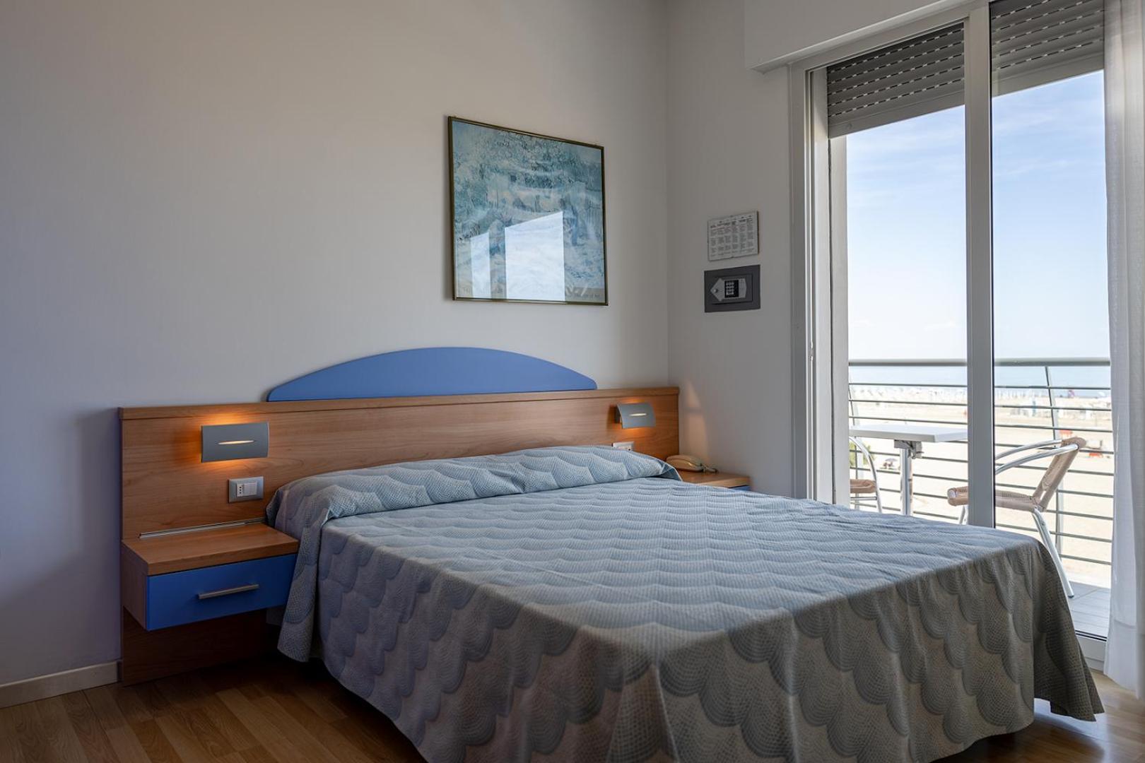Hotel Riviera Caorle Eksteriør bilde