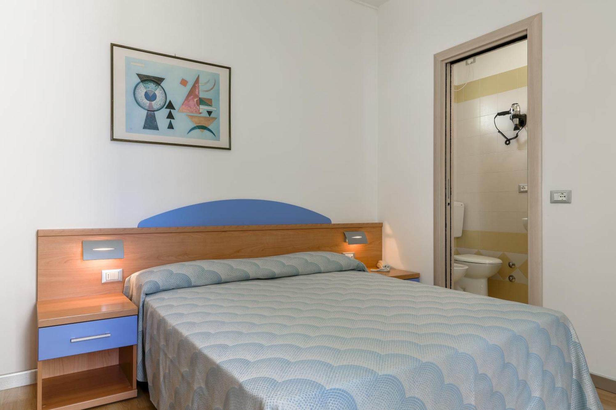 Hotel Riviera Caorle Eksteriør bilde