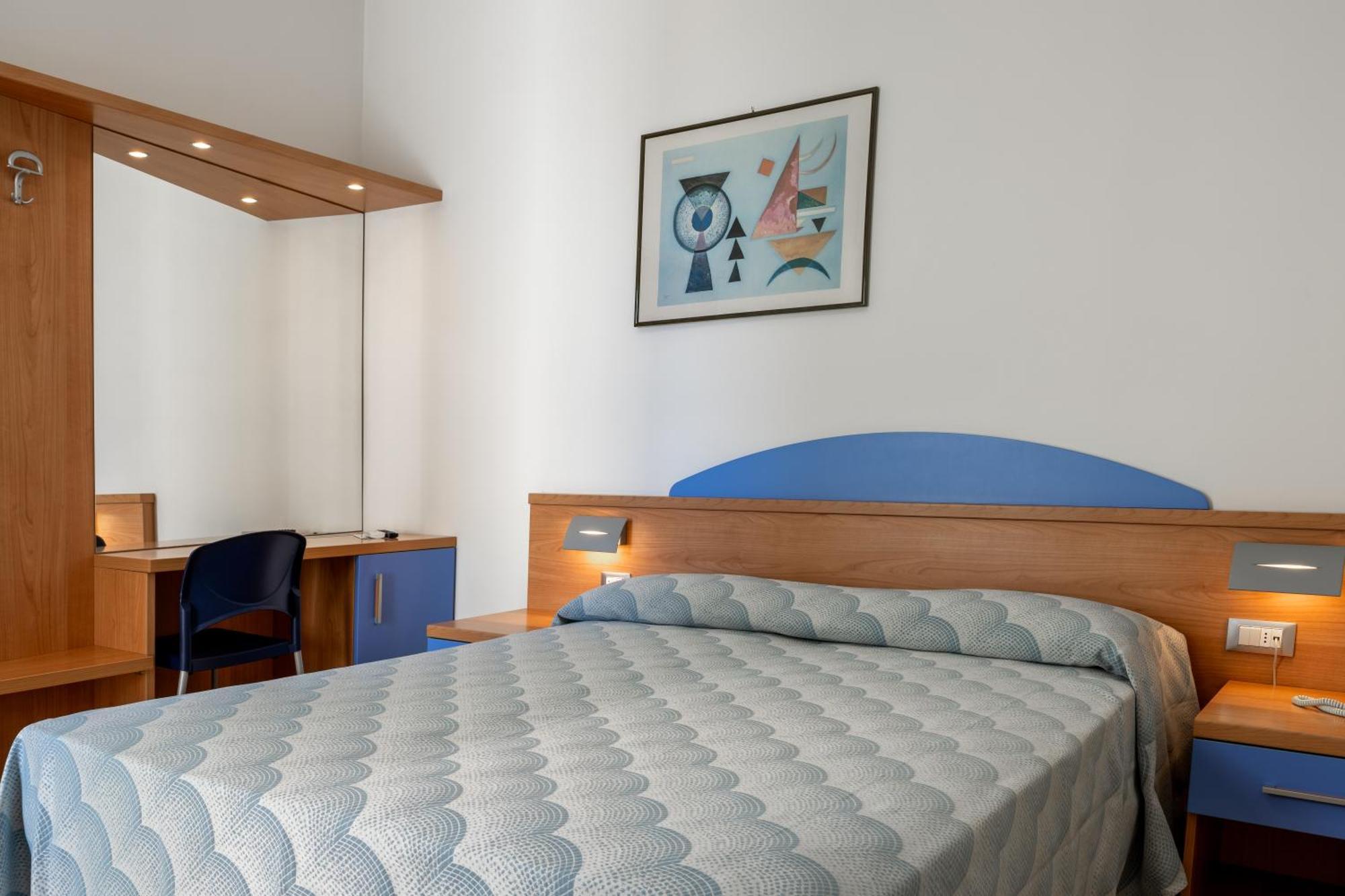 Hotel Riviera Caorle Eksteriør bilde