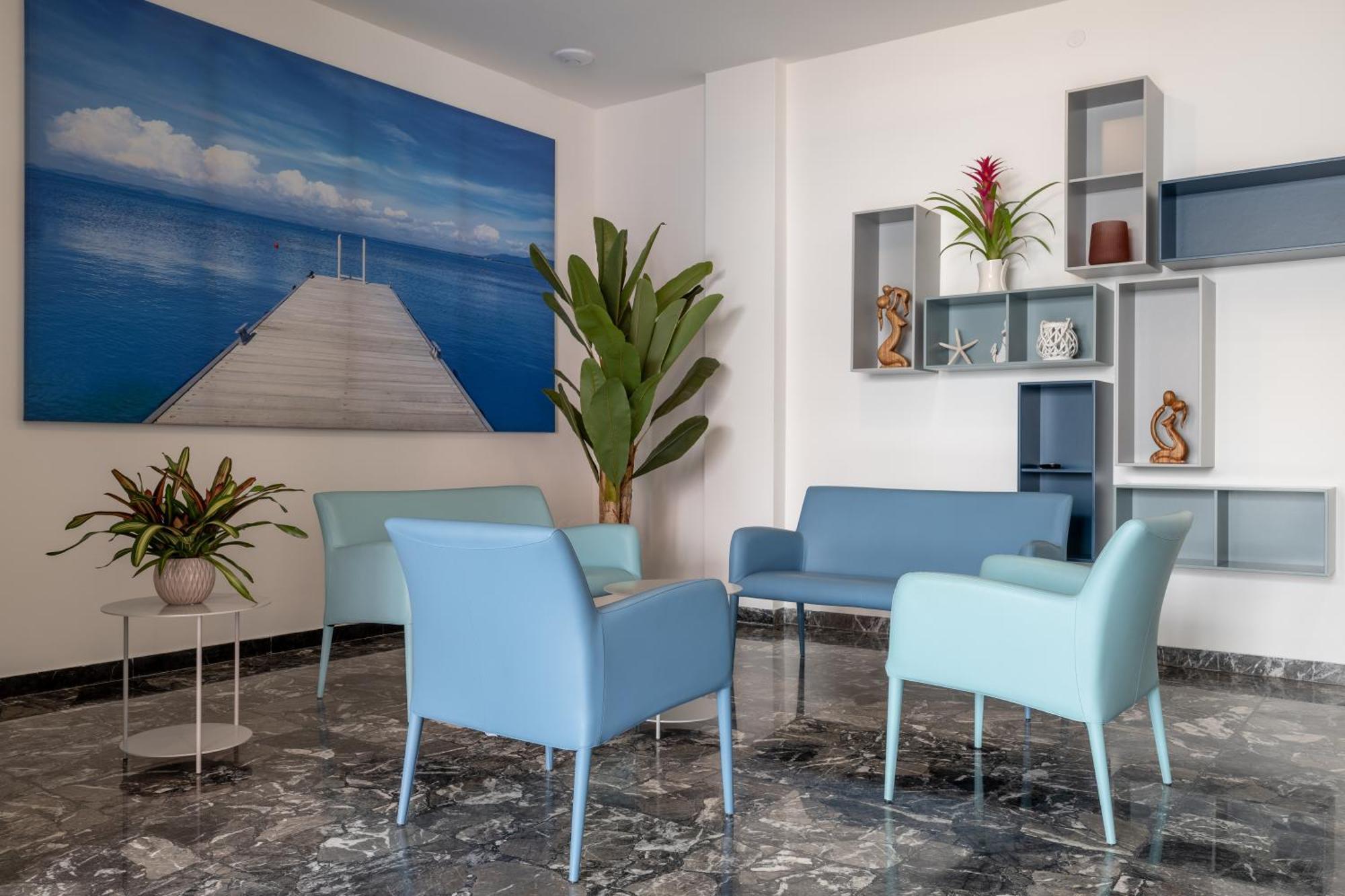 Hotel Riviera Caorle Eksteriør bilde