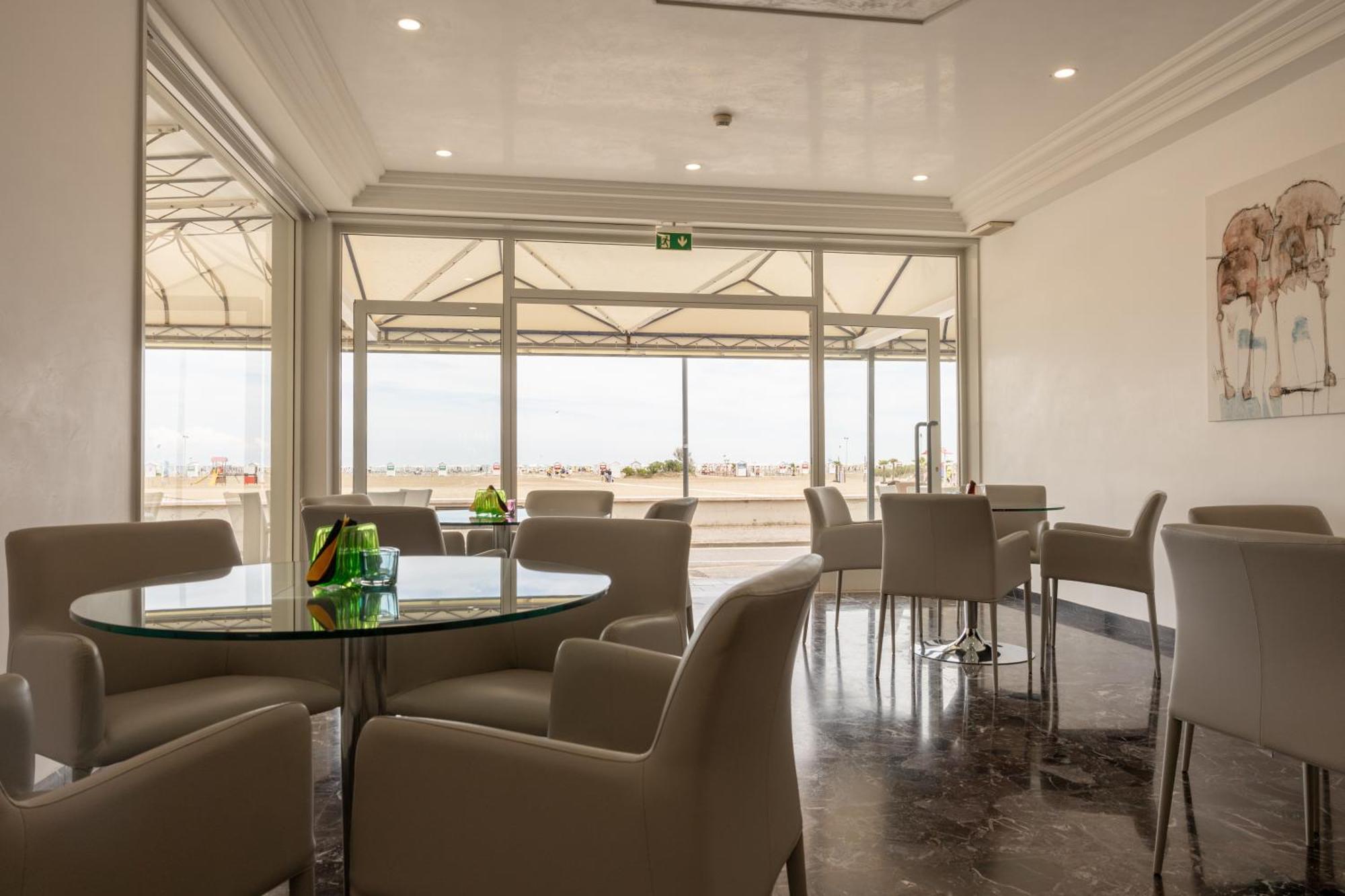 Hotel Riviera Caorle Eksteriør bilde