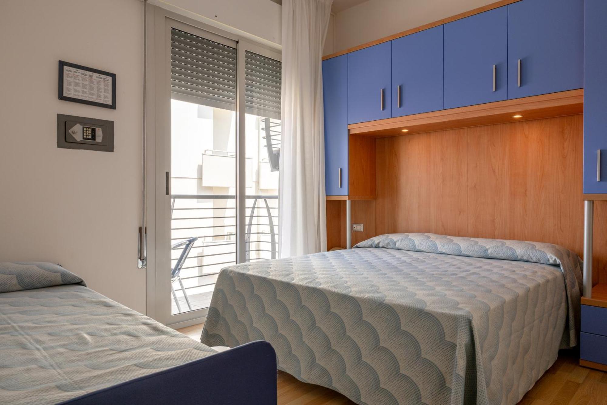 Hotel Riviera Caorle Eksteriør bilde