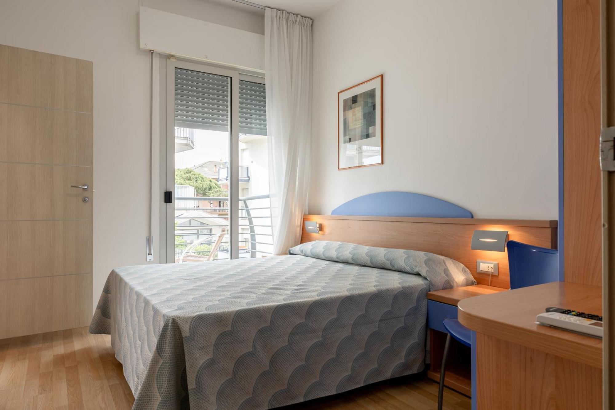 Hotel Riviera Caorle Eksteriør bilde