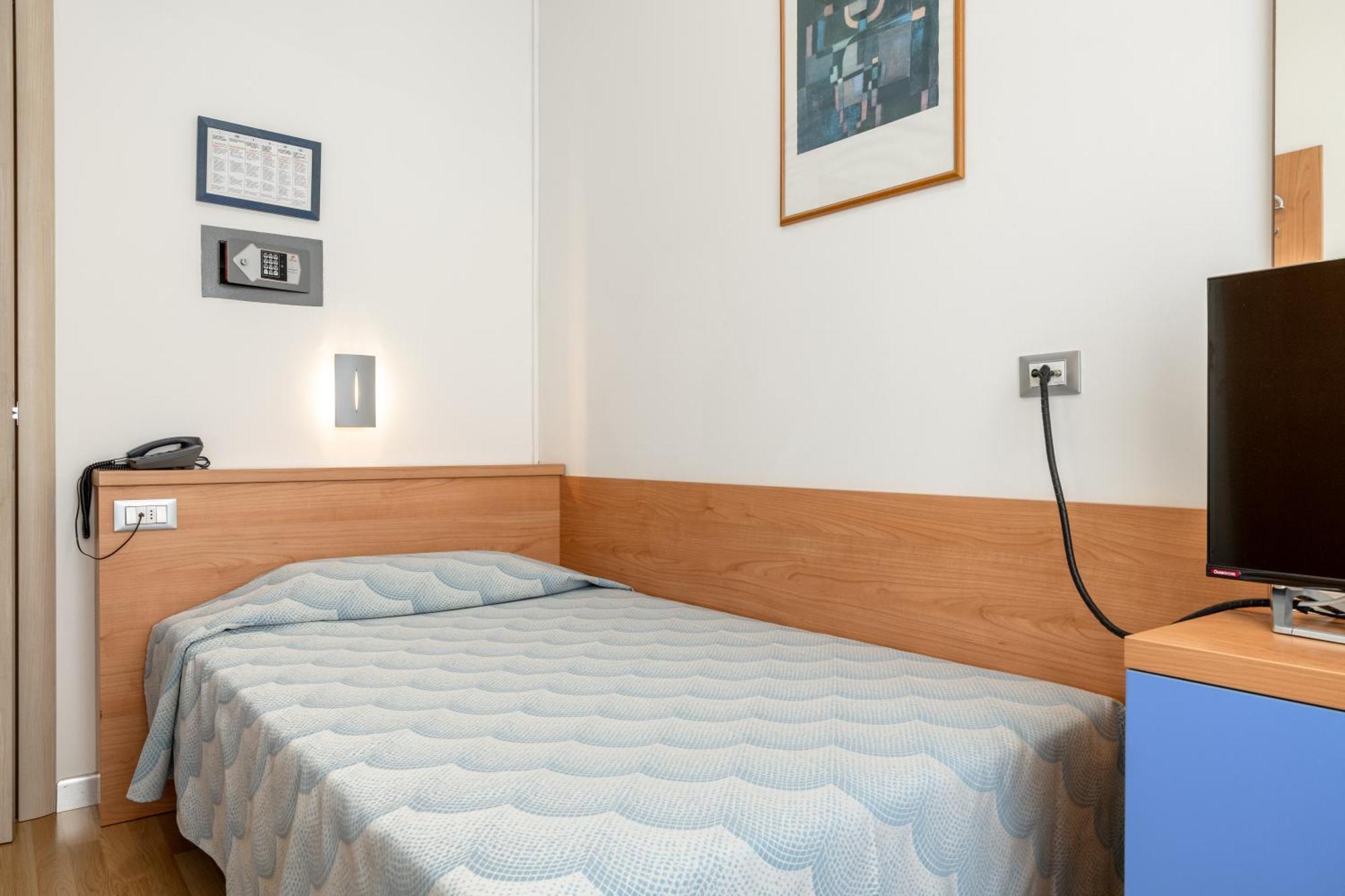 Hotel Riviera Caorle Eksteriør bilde