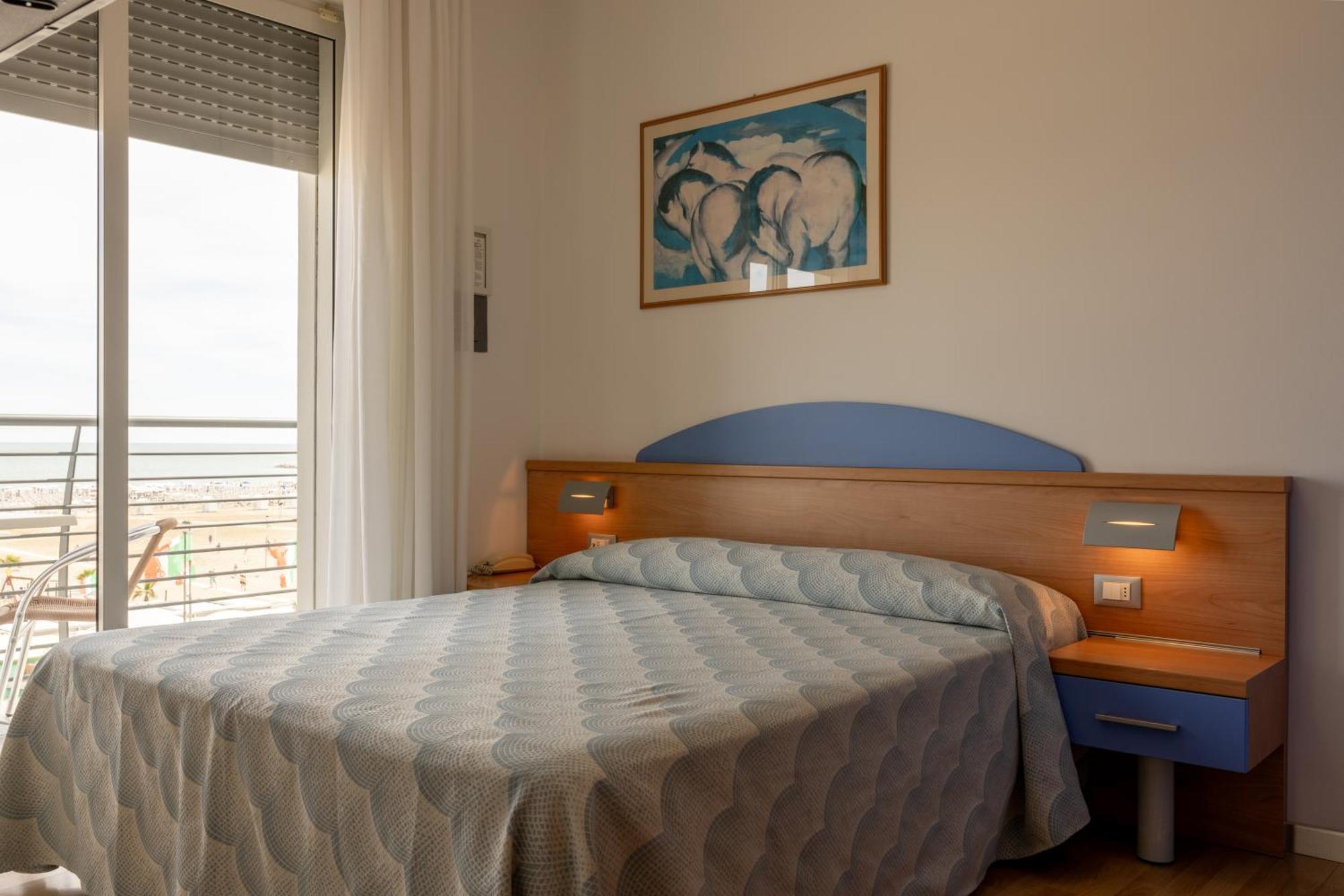 Hotel Riviera Caorle Eksteriør bilde