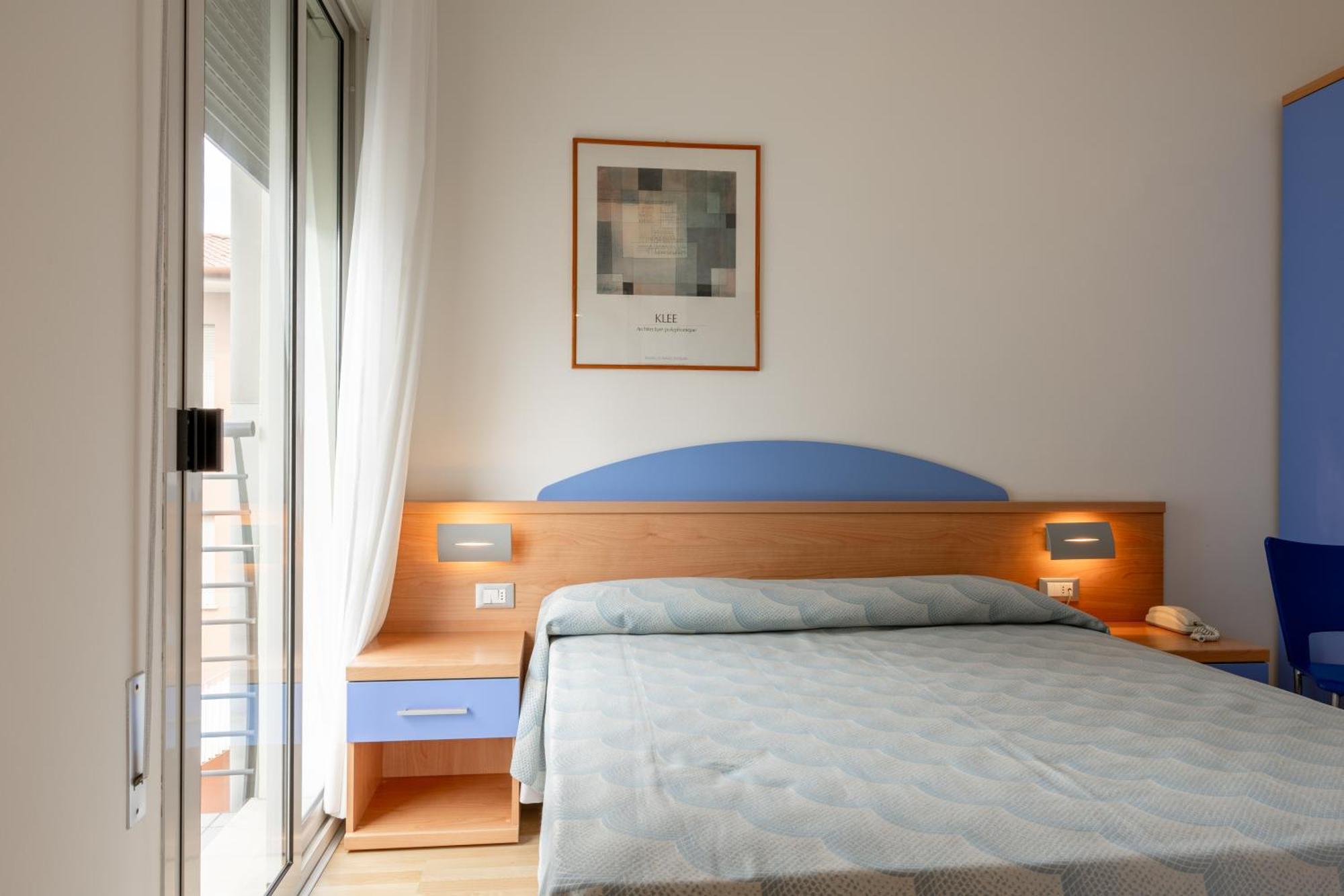 Hotel Riviera Caorle Eksteriør bilde