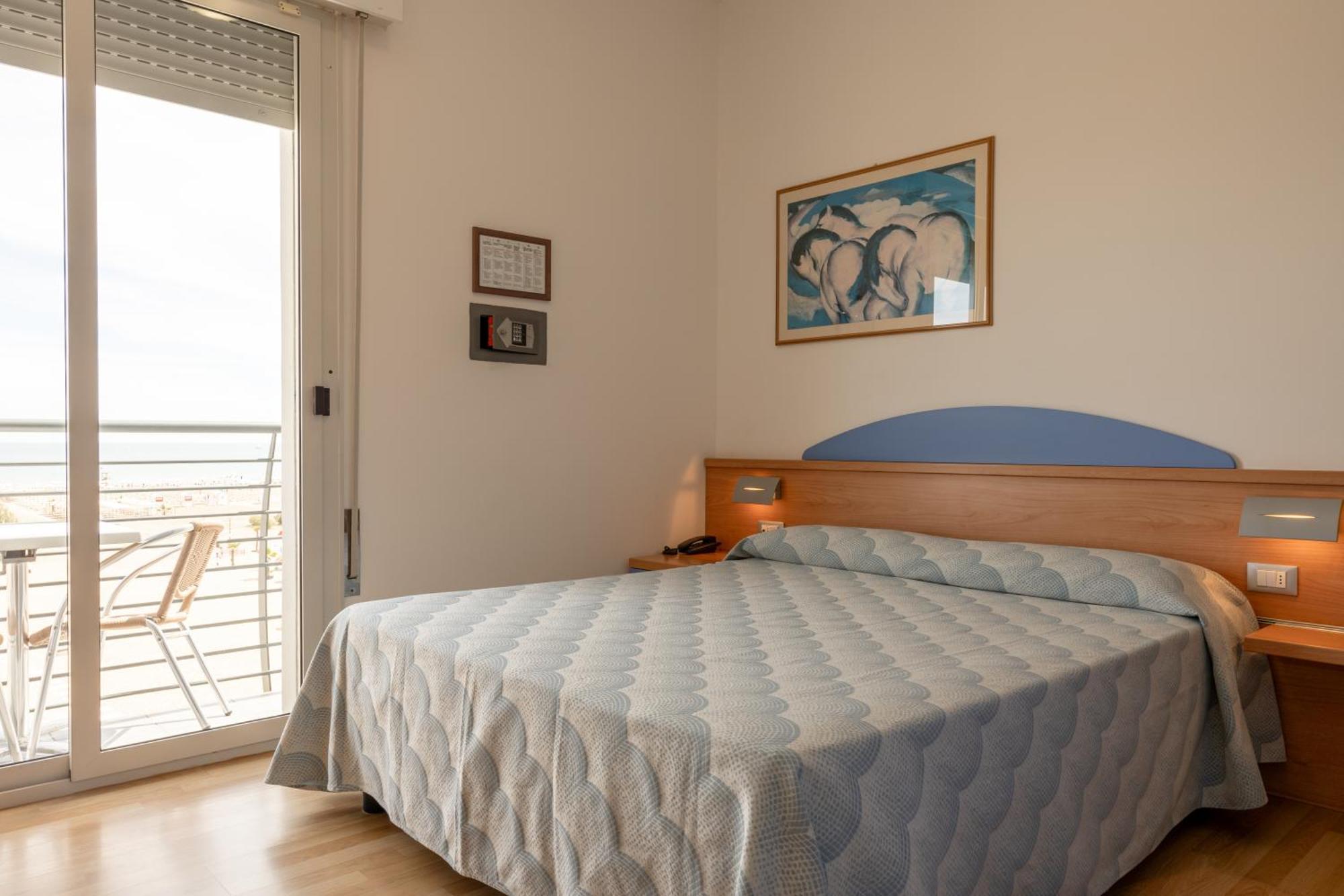 Hotel Riviera Caorle Eksteriør bilde
