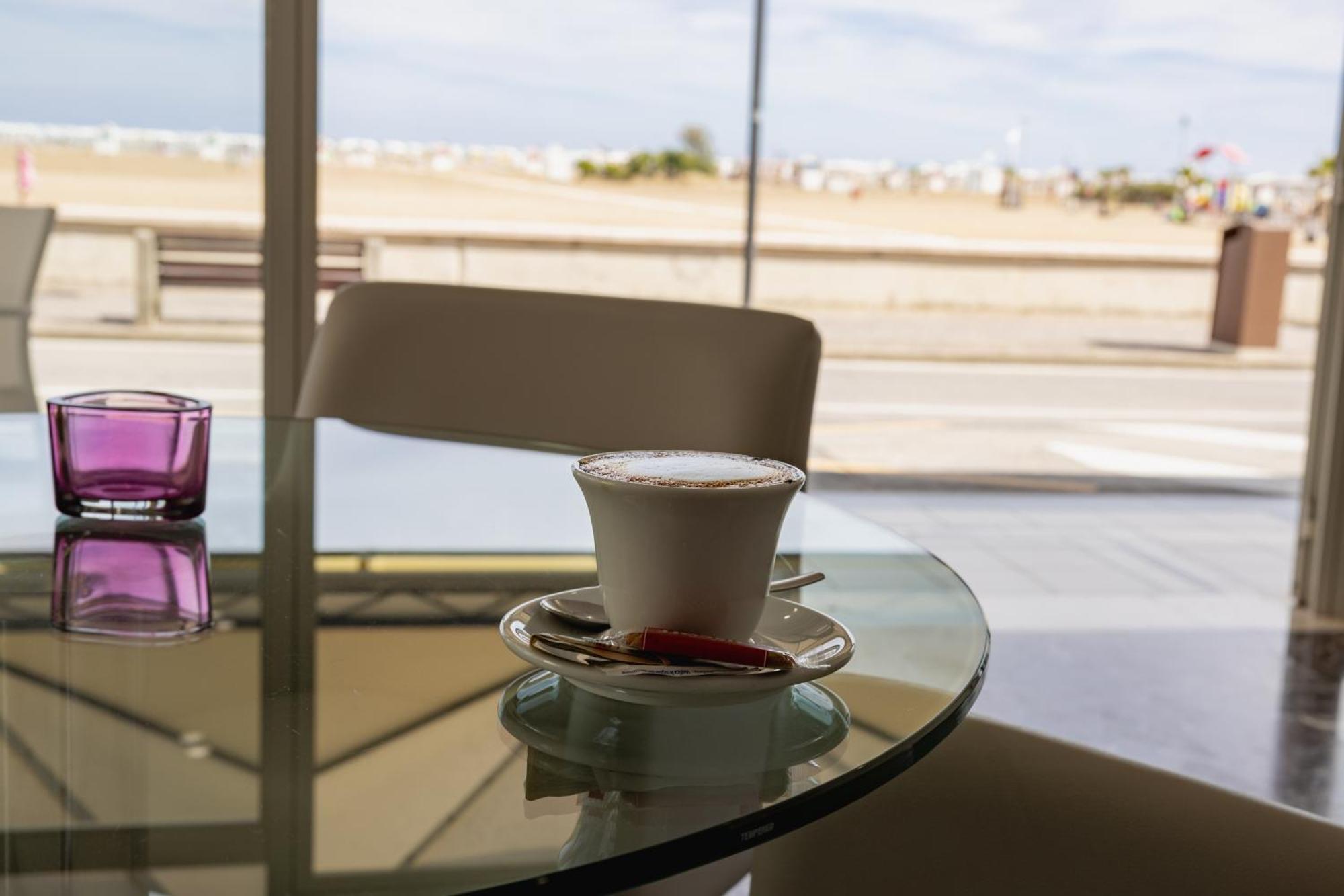 Hotel Riviera Caorle Eksteriør bilde