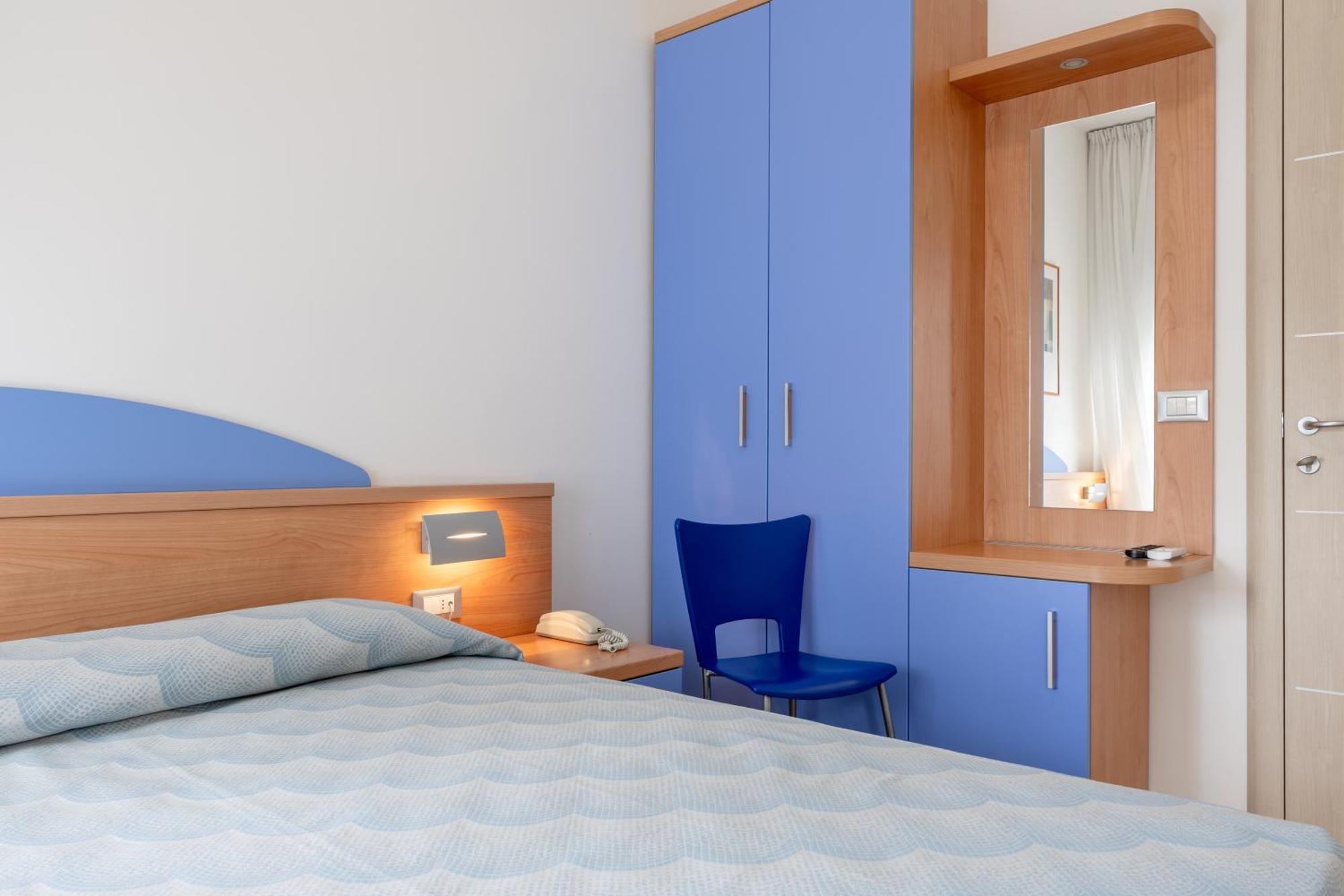 Hotel Riviera Caorle Eksteriør bilde