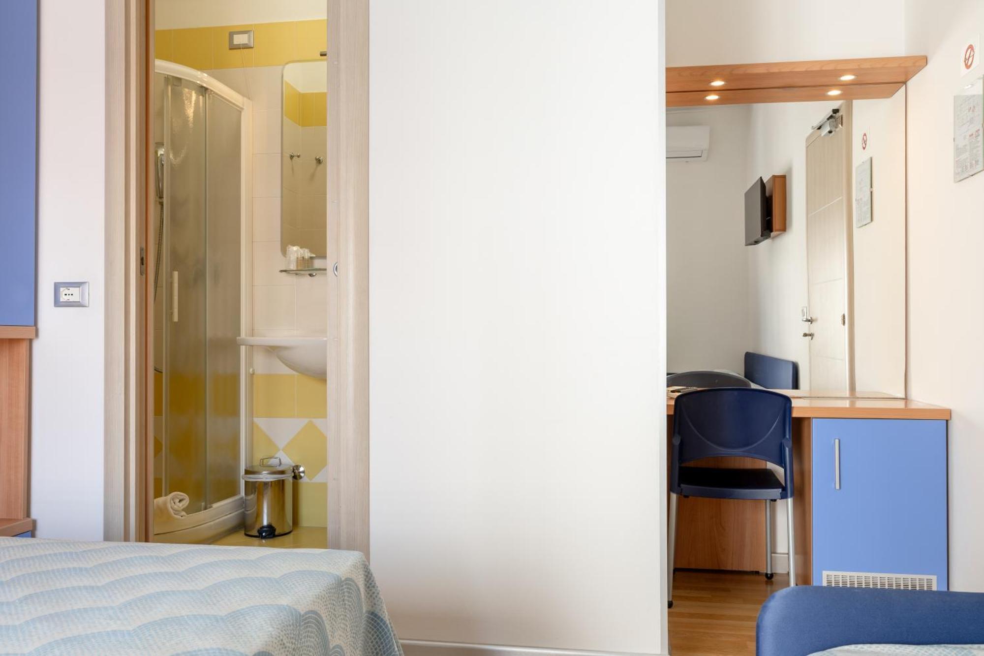 Hotel Riviera Caorle Eksteriør bilde