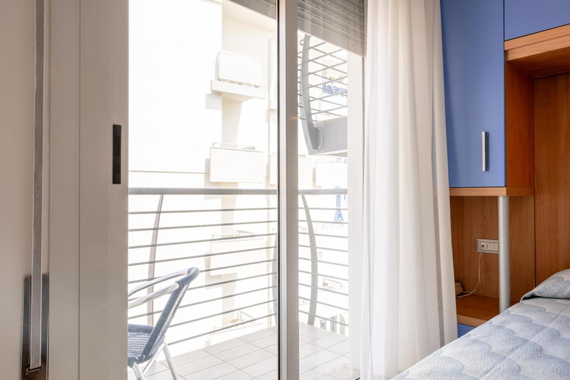 Hotel Riviera Caorle Eksteriør bilde