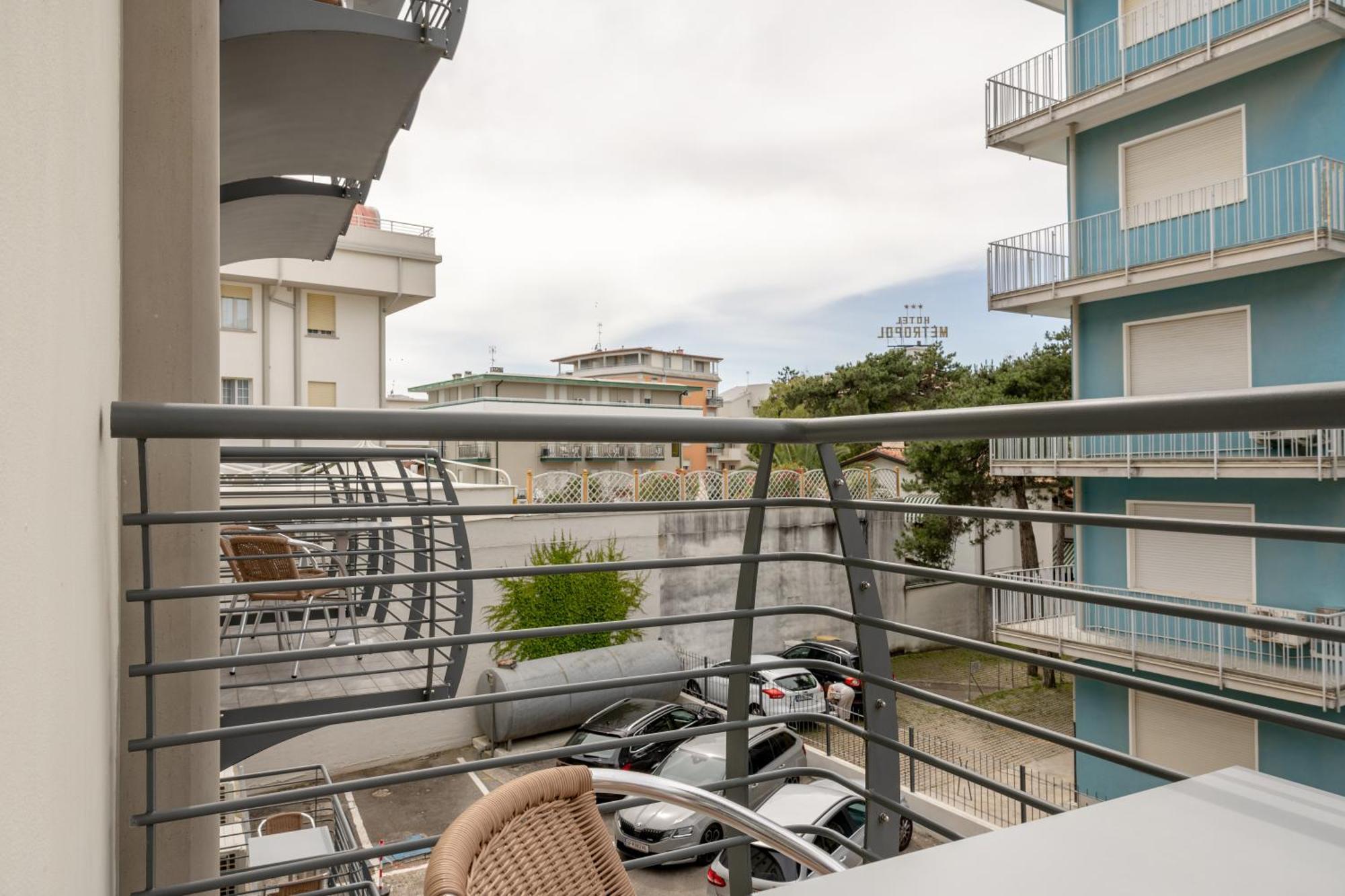 Hotel Riviera Caorle Eksteriør bilde
