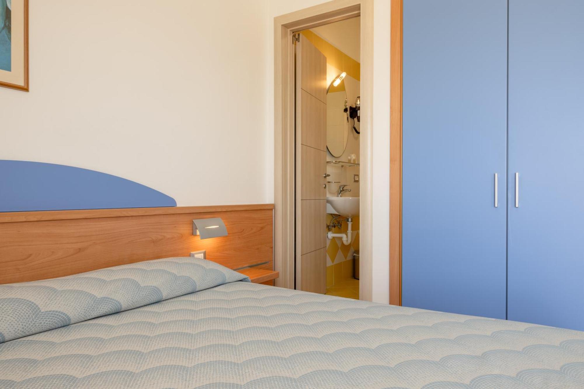 Hotel Riviera Caorle Eksteriør bilde