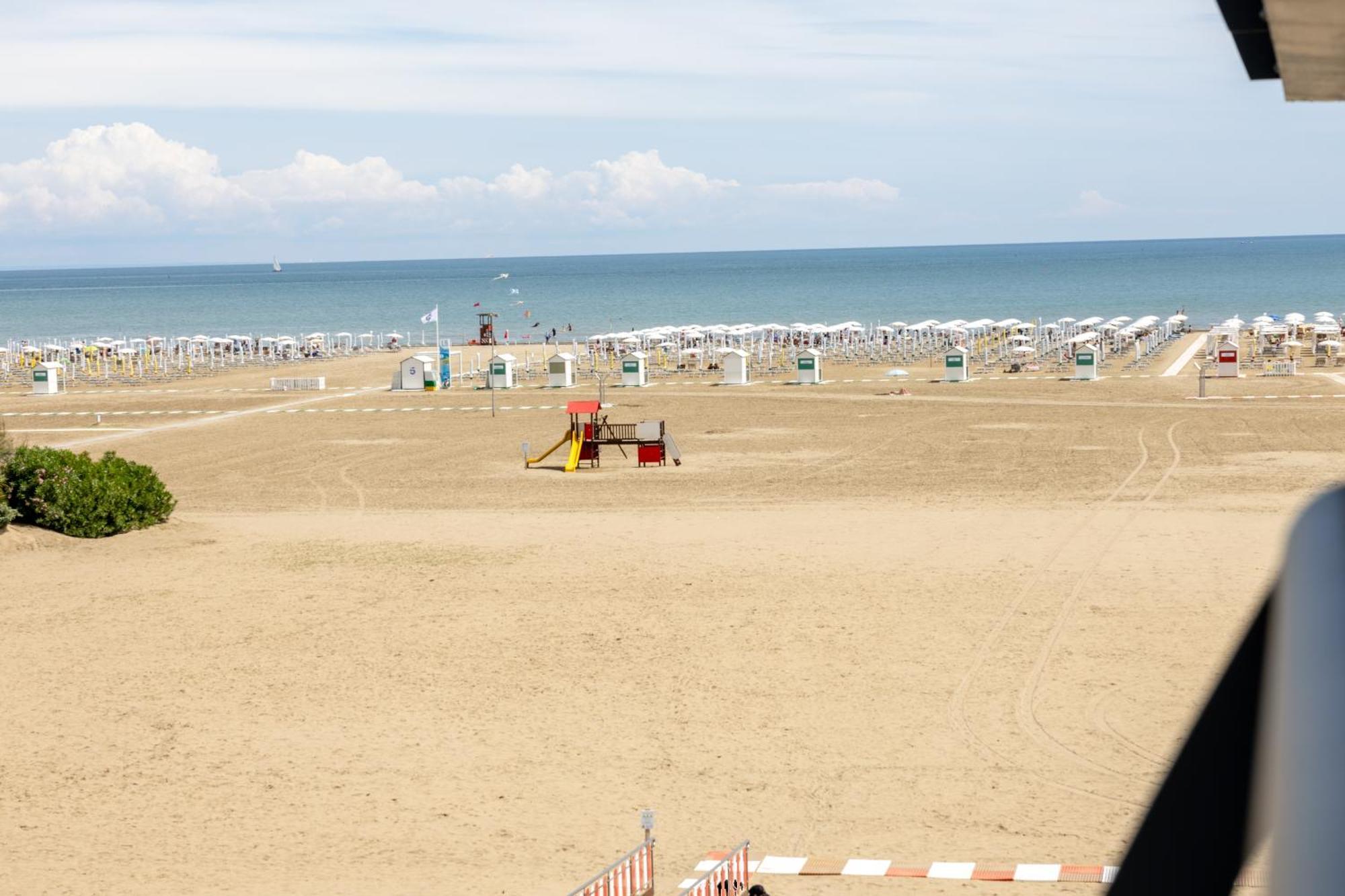 Hotel Riviera Caorle Eksteriør bilde