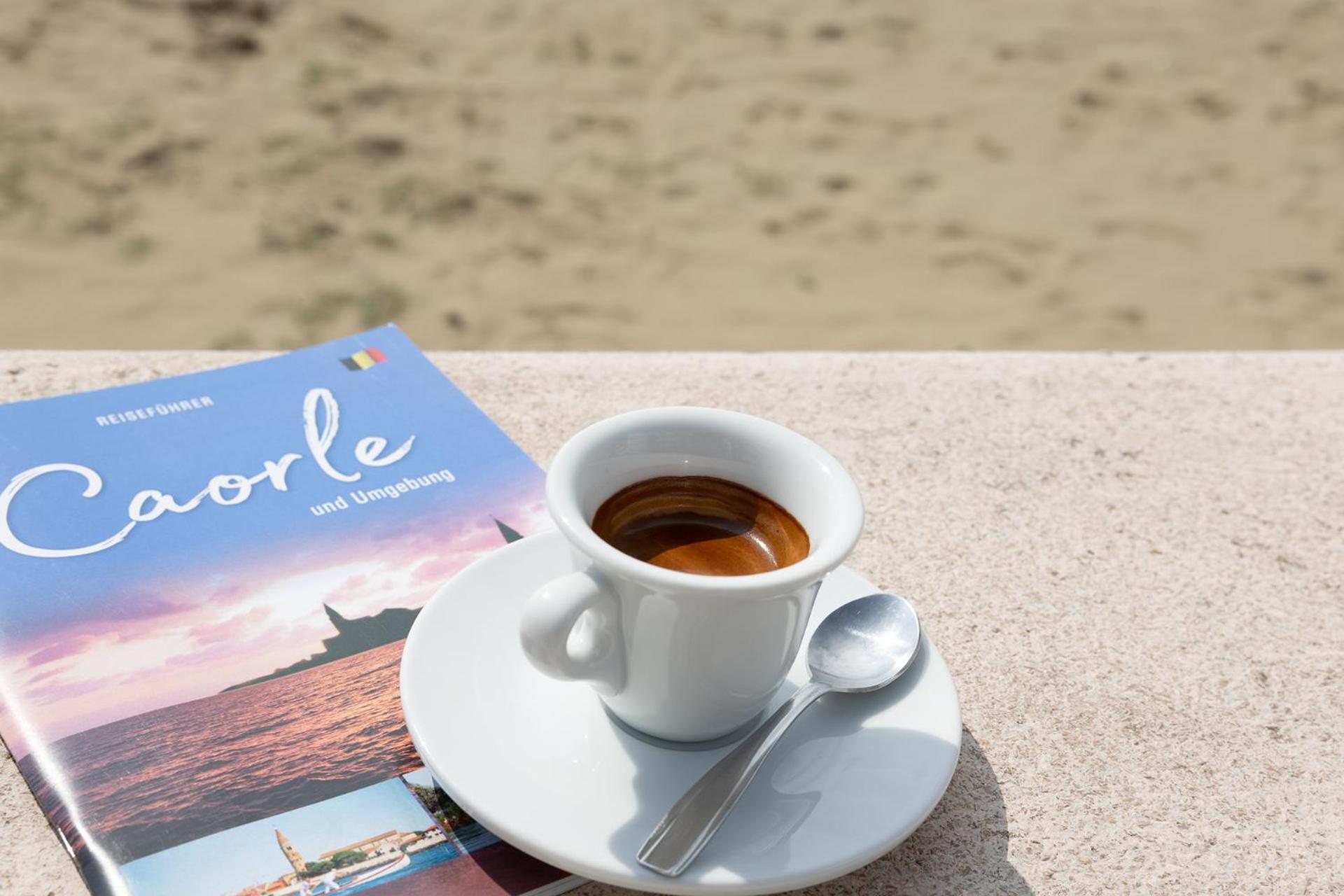 Hotel Riviera Caorle Eksteriør bilde