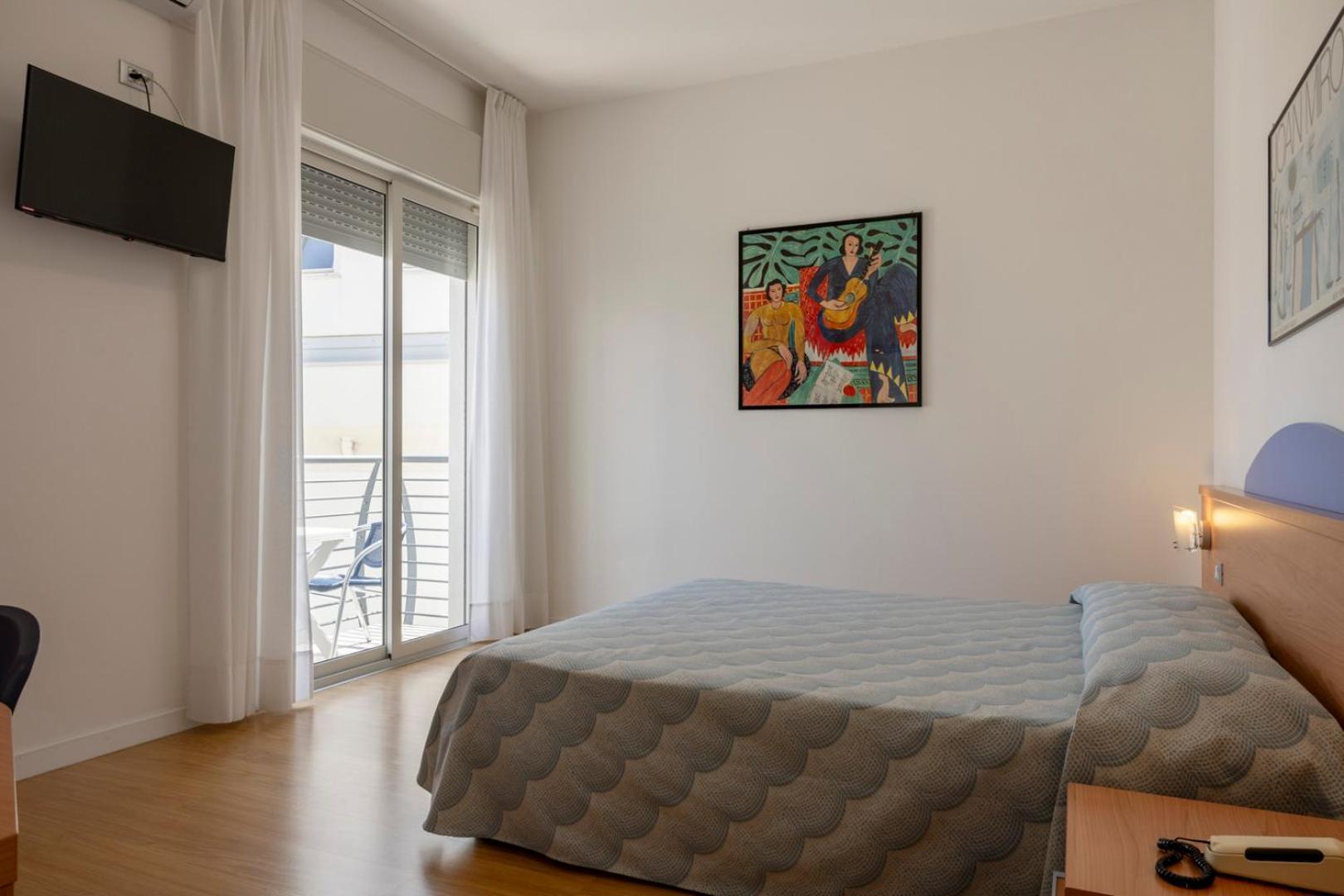 Hotel Riviera Caorle Eksteriør bilde