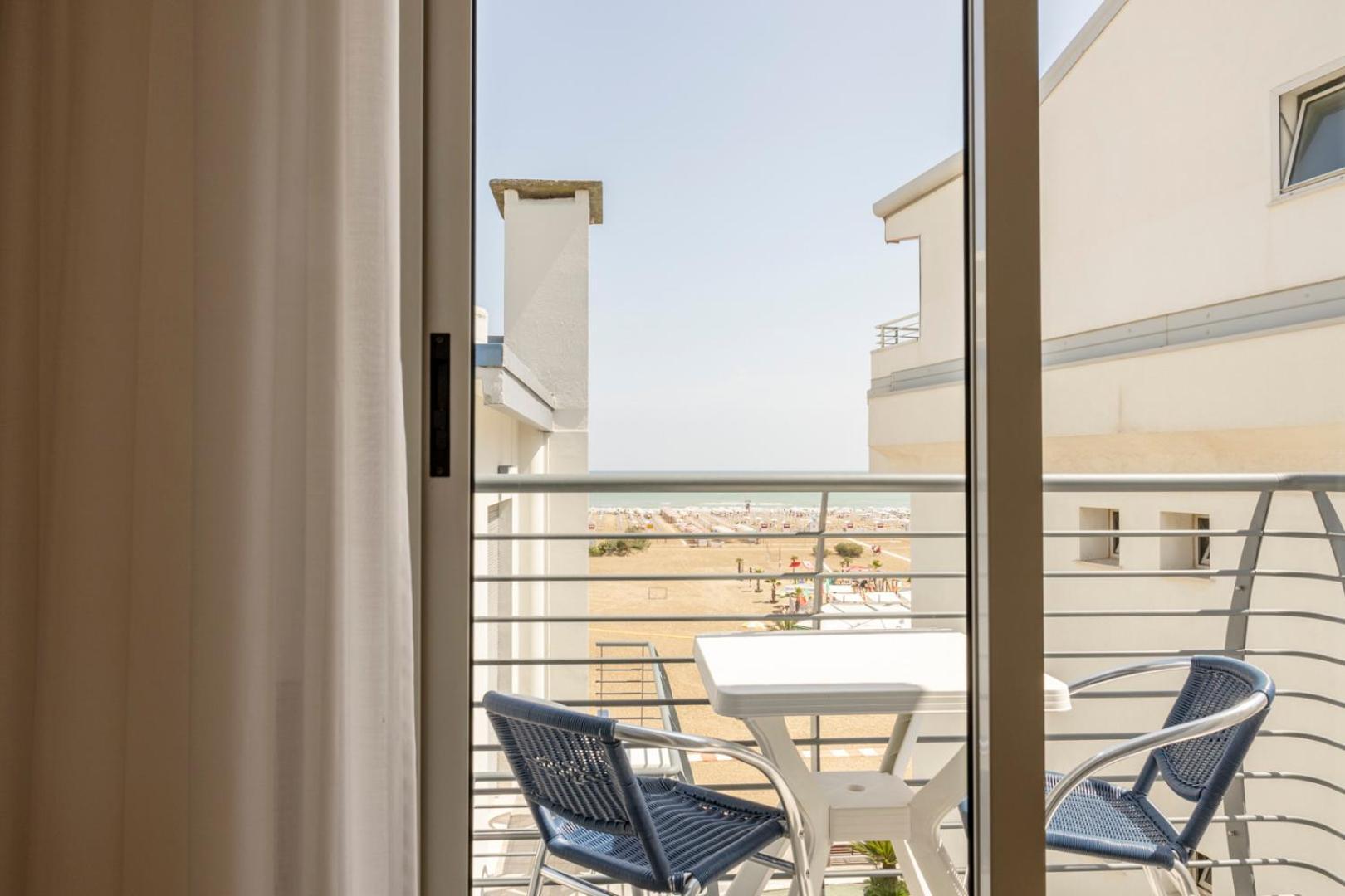 Hotel Riviera Caorle Eksteriør bilde