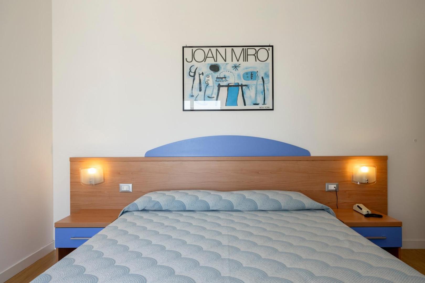 Hotel Riviera Caorle Eksteriør bilde
