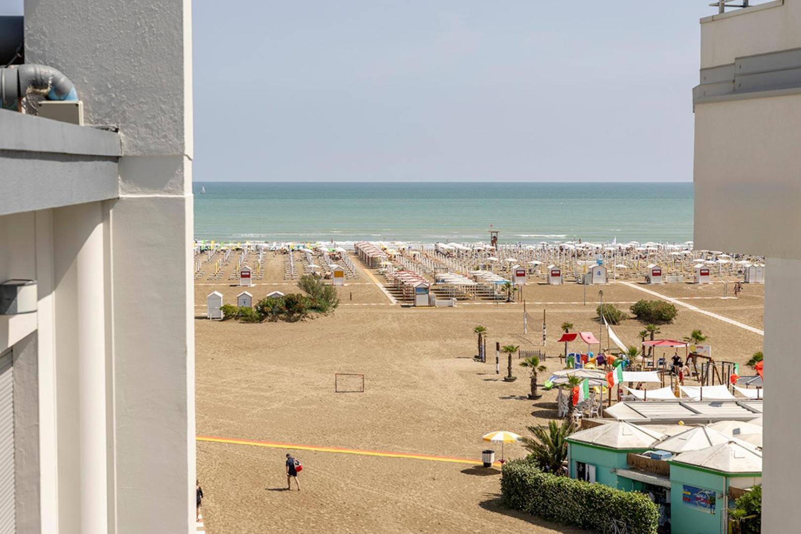 Hotel Riviera Caorle Eksteriør bilde