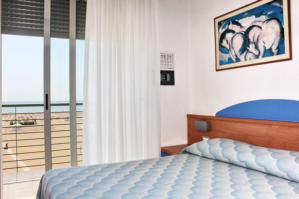 Hotel Riviera Caorle Eksteriør bilde